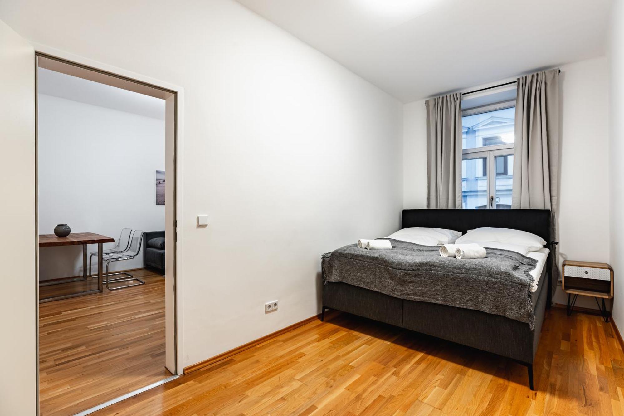Spacious 3-Room Apt. 15 Min To The City Center Wien Exteriör bild