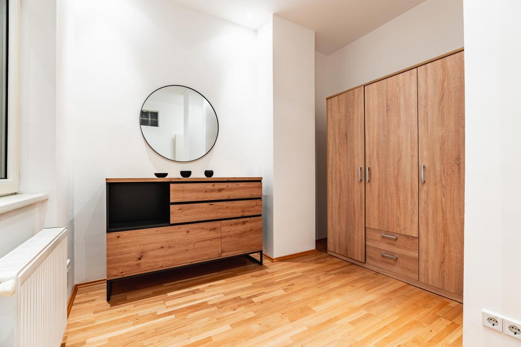 Spacious 3-Room Apt. 15 Min To The City Center Wien Exteriör bild