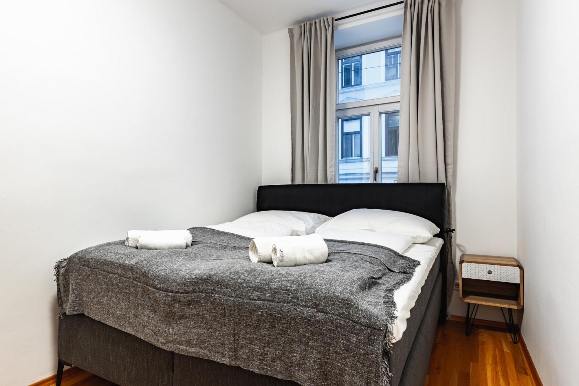 Spacious 3-Room Apt. 15 Min To The City Center Wien Exteriör bild