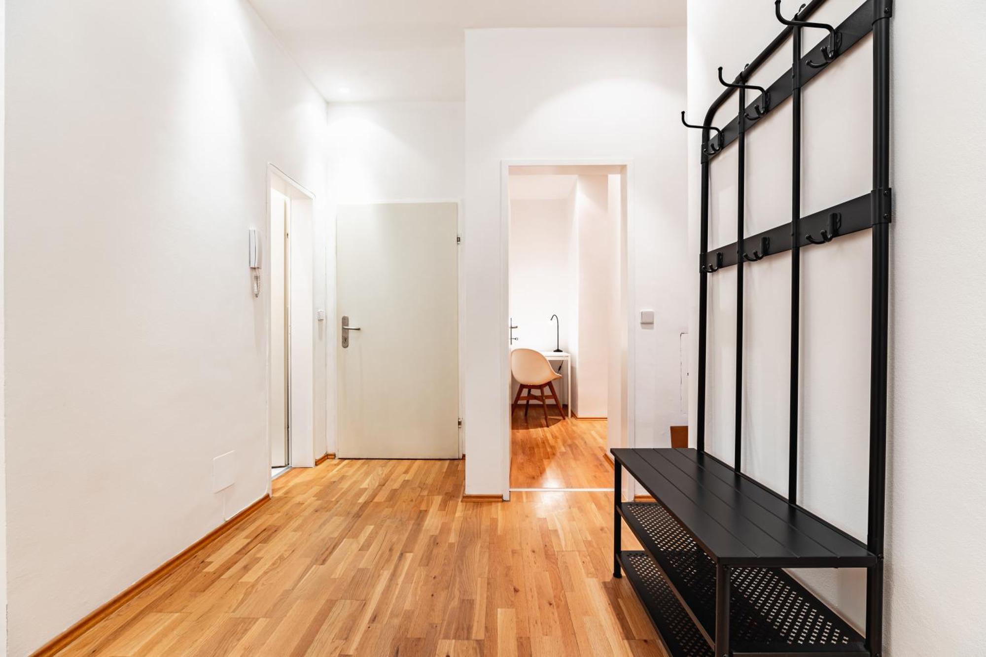 Spacious 3-Room Apt. 15 Min To The City Center Wien Exteriör bild