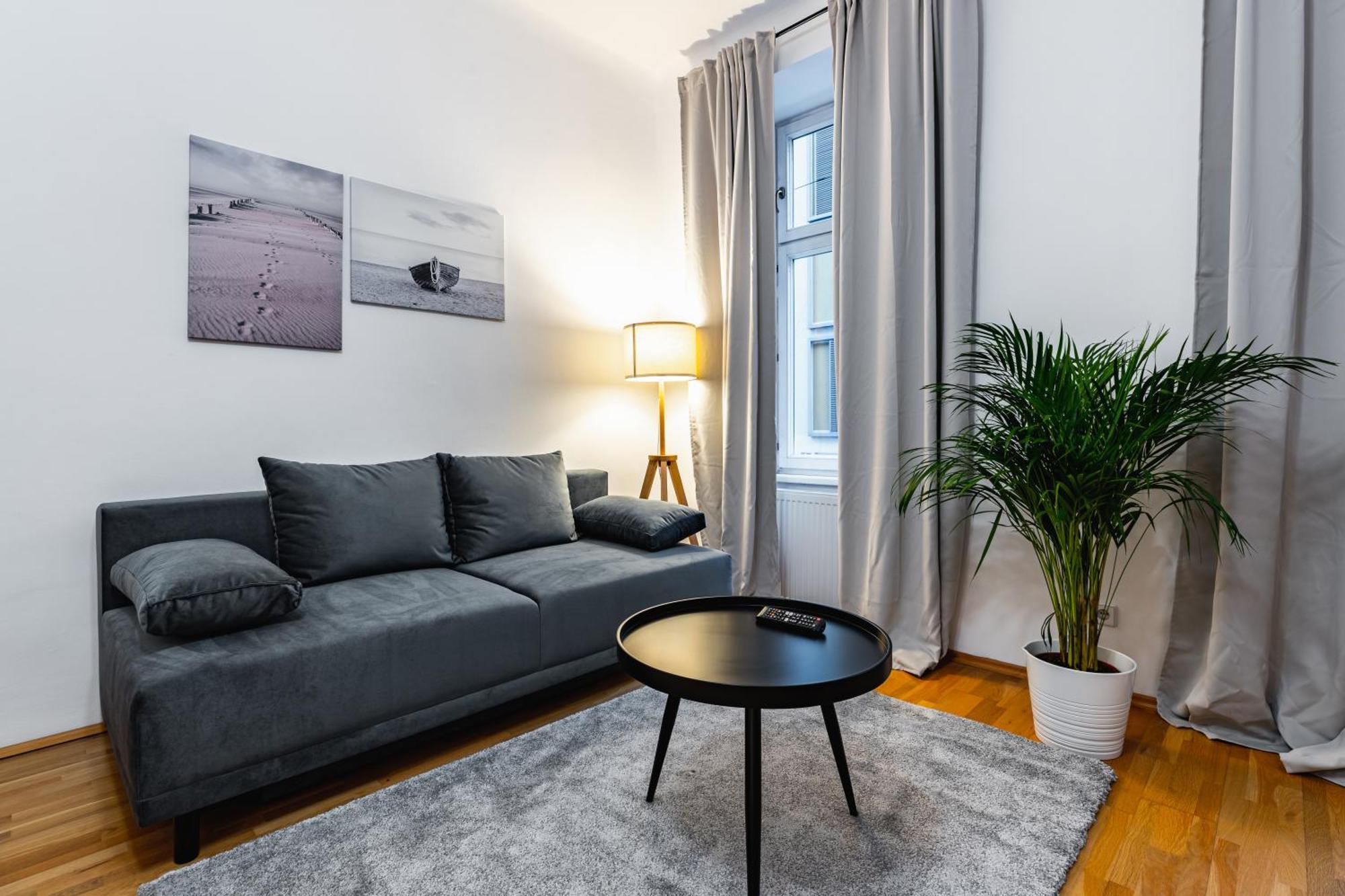 Spacious 3-Room Apt. 15 Min To The City Center Wien Exteriör bild